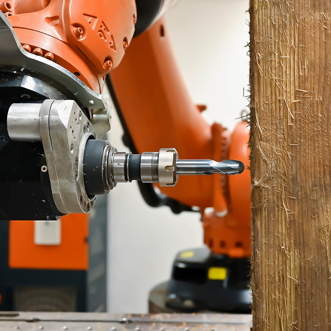 Tradition bewahren mit moderner Frästechnologie